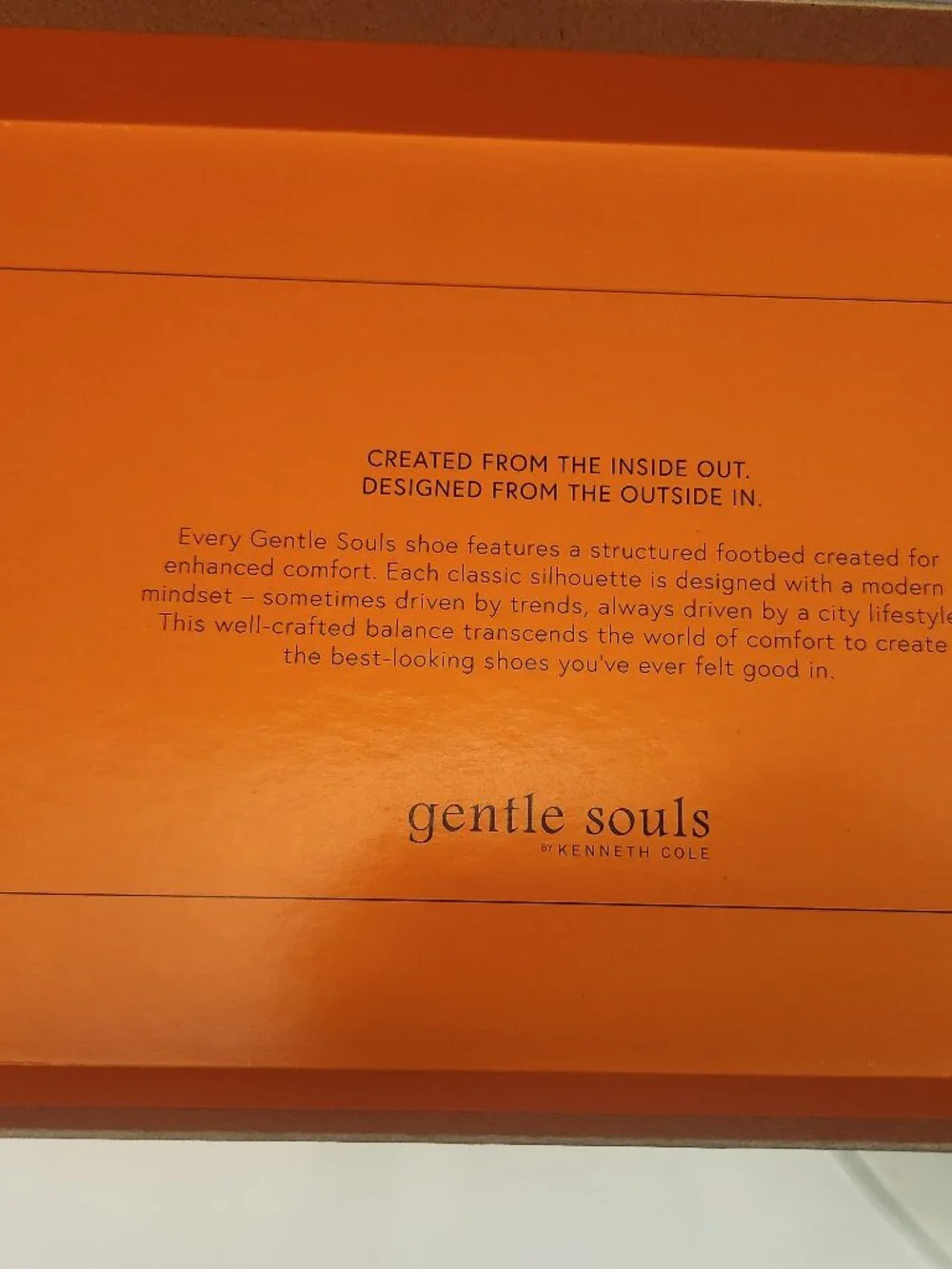 Gentle Souls Women's Eugene 2 Perf Loafer. Mushroom. NIB. Size Various